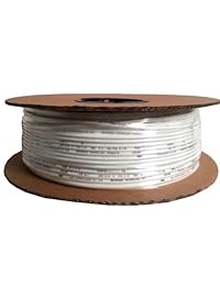 ATP IMBIBE NSF 61 Tubo de polietileno, de 11 64 pulgada de diámetro interno x 1 4 pulgada de diámetro externo, de 100 pies de largo.