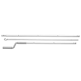 VELUX ZCT 300 Skylight 6-10 Ft. Manual Telescoping