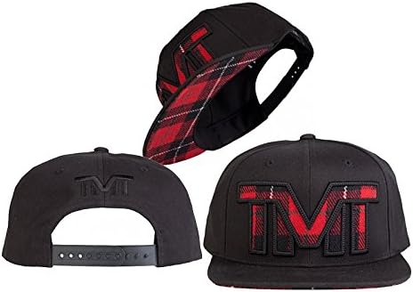 Cost Sheet Clean Up Snapback Cap Hat TMT-Courtside