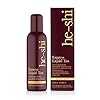 He-Shi-Express-Liquid-Tan-Instant-Fake-Tan-Liquid--No-False-Tan-Smell--Quick-Dry-Streak-Free-Formula--Natural-Vegan-Formula-Containing-Glycerine--Body-Face-Self-Tan-150ml-Liquid He-Shi Express Liquid Tan Instant Fake Tan Liquid, Medium – Express Fake Tan Lotion - Quick Dry Formula with No False…