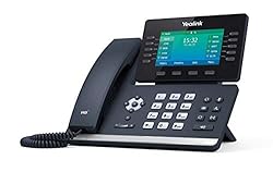 Global Teck Bundle of Yealink SIP-T54W IP Touch