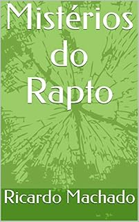 Livro Mistérios do Rapto