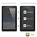 Ailun Screen Protector Compatible with Fire 7 7Inch 5th Generation 2015 Release 3Pack HD Premium PET Ultra Clear Anti Scratches Reduce Fingerprints Oil Stains Coating Siania Retail Package