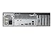 Lenovo 10AU00ESUS ThinkCentre E73 Mini Desktop, 4 GB RAM, 500 GB HDD, Intel HD Graphics 4400, Glossy Black