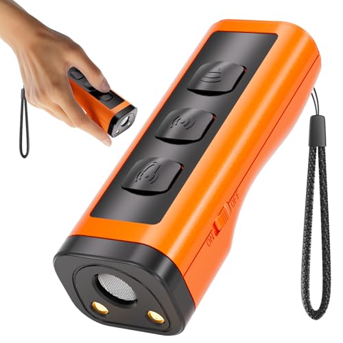 Eorery Ultrasonic Bark Deterrent