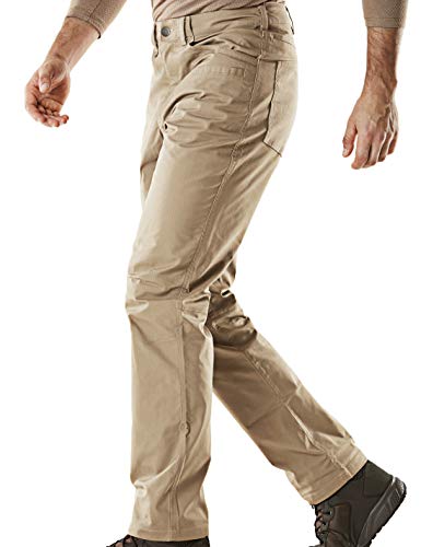 flex cargo work pants