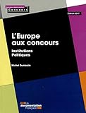l'europe aux concours edition 2017 (FAC) by 
