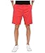 Nautica Men's Big & Tall Flat-Front Deck Short