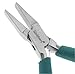 Wubbers Classic Series Wide Flat Nose Jeweler's Pliers, 7mm