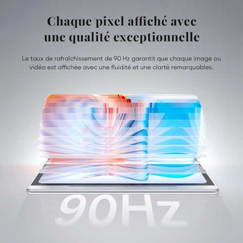 XPPen Magic Note Pad Tablette Graphique Autonome 10.95'' - Android 14, Stylet X3 Pro 16K, Écran X-Paper 90Hz, Tablette Dessin & Prise de Notes sans Ordinateur, 6Go+128Go