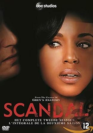 Scandal Season 2 Staffel 2 Deutsch Franzosisch Und Englisch 6 Dvds Amazon De Kerry Washington Tom Verica Kerry Washington Dvd Blu Ray