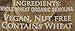 DeLallo Organic Whole Wheat Orecchiette Pasta, 1lb, 8-Pack