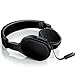 KEF M500 Hi-Fi On-Ear Headphones - Black