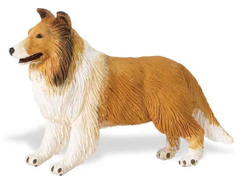 Safari Ltd Best in Show Collie