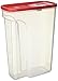Rubbermaid Modular Cereal Keeper, Large