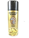 MONEY HOUSE BLESSING AEROSOL SPRAY OPIUM GOLD - Bendición de Dinero al Hogar