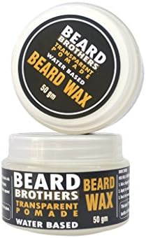 Beard Brothers Water Based Pomade- Beard Wax 50 Grams