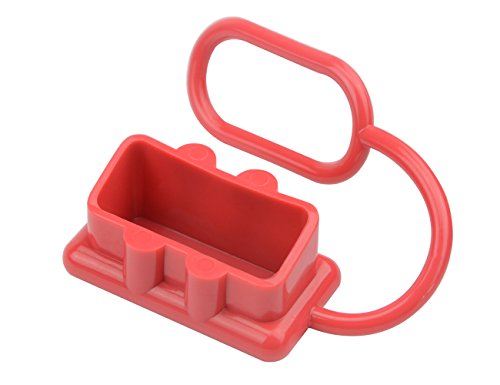 WGCD 120A Battery Quick Disconnect Connector Plug Kit Trailer Winch Connector Grey