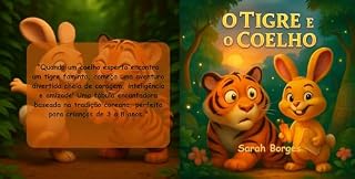 Livro O Tigre e o Coelho