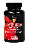 100 pct. Organic Apple Cider Vinegar Capsules 1500 mg Non-GMO Maximum Strength Supplements used for Detox, Weight Loss, Lowering Cholesterol, Managing Blood Sugar, Heart Health, Digestion, Made in USA