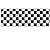 1 Metallic Cheered Racing Banner Nascar party Decoration