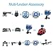 AKAMATE Kids Action Camera Waterproof Video Digital Children Cam 1080P HD Sports Camera Camcorder for Boys Girls, Build-in 4Games, 32GB SD Card