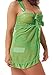 Plus Size Lingerie for Women Lace See Through(4XL, Apple Green)