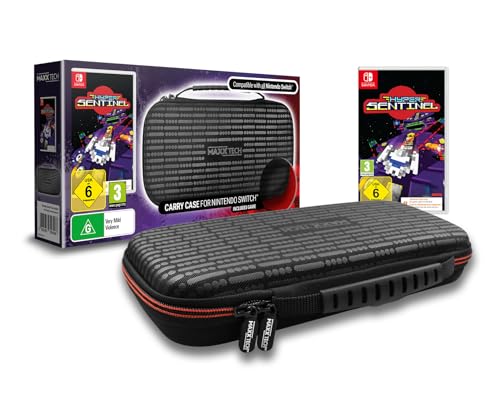 Maxx Tech Premium Carry Case & Hyper Sentinel Bundle for... en promo sur Amazon