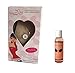 Nubra Women's Super Padded Adhesive Bra & Cleanser