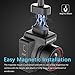 Dash Cam, AKAMATE Magnetic Dashboard Recording Camera 1.5