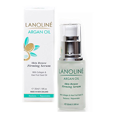 lanoline argan oil eye serum
