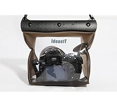 Bolsa transparente resistente al agua. Carcasa bajo el agua, funda ...