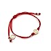 St Benedict Medal Red String Protection Bracelet for women