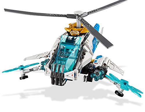 LEGO Ninjago 70673 ShuriCopter, Bauset – Bild 2
