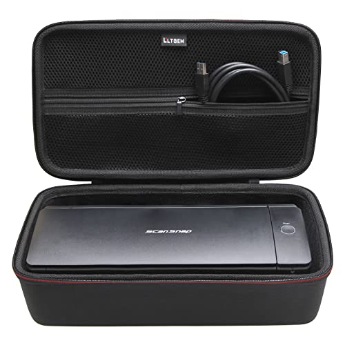 LTGEM Case for Fujitsu ScanSnap iX1300 Scanner or