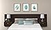 Queen Nightstand Headboard