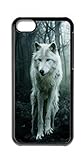 HeartCase Hard Case for Apple iPhone 5C ( Wolf Animal )