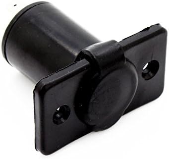 LovelyLifeAST LOVELIFEAST Waterproof Car Motorbike Female Cigarette Lighter Power Plug 12V Outlet Socket New Mini Portable