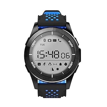 NO.1 F3 Sports Smartwatch Dial Giratorio 30m Reloj de ...