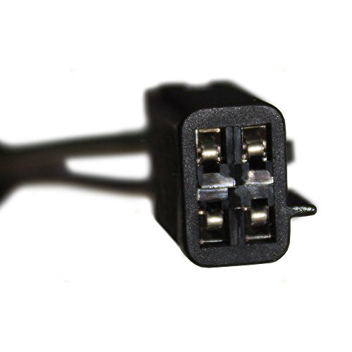 image for AUTOANDART Power Side View Mirrors with Metal Base Driver and Passenge