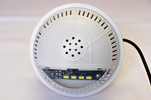 FortrezZ-Siren-Strobe-Alarm