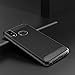 Dzxouui Compatible with Samsung A10S Case,Galaxy A10S Case,Galaxy M01S Case,Protective Phone Cover Shockproof Soft TPU Case for Samsung Galaxy A10S/M01S(DL-Black)