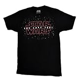 Star Wars The Last Jedi Logo T-shirt