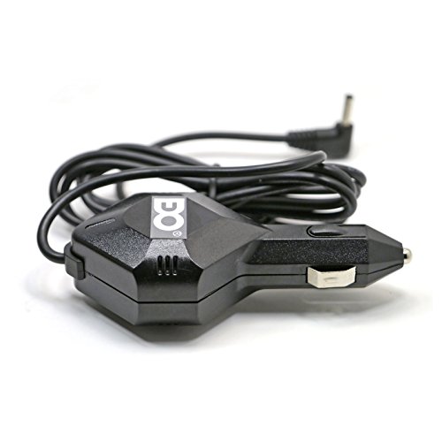Edo Tech Car Charger for Acer ICONIA TAB A100-07u08u A100-07u08w A100-07u-16u A200-10g16u A500-10s16u A500-10s32u A501-10s16u A501-10s16w Android & W3-810-1600 W3-810-1416 W3-810-1632 Win8 Tablet