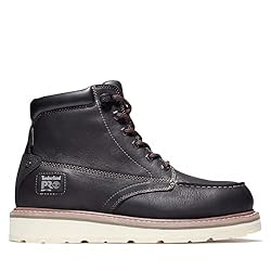 Timberland PRO Men's Gridworks 6 Inch Soft Toe