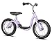 KaZAM v2s No Pedal Balance Bike, 12-Inch, Metallic Purple