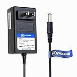T-Power (6.6ft Long Cable) Ac Dc Adapter Charger For 12 Volt Black & Decker GCO1200 GC01200 P/N: 90560387-01 12V CHV1210 Dustbuster hand vacuum/5102767-08 510276708 Power Supply