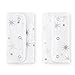 aden + anais Strap Covers 2 Pack, Twinkle