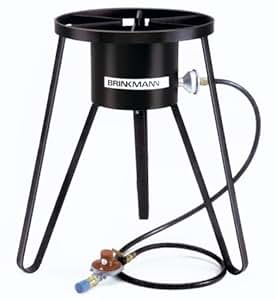 Amazon.com : Brinkmann 815-3680-0 All-Purpose Gas Cooker and Fryer