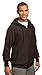 SPORT-TEK Men's Heavyweight Full Zip Hooded Sweatshirt_Red_XX-Large